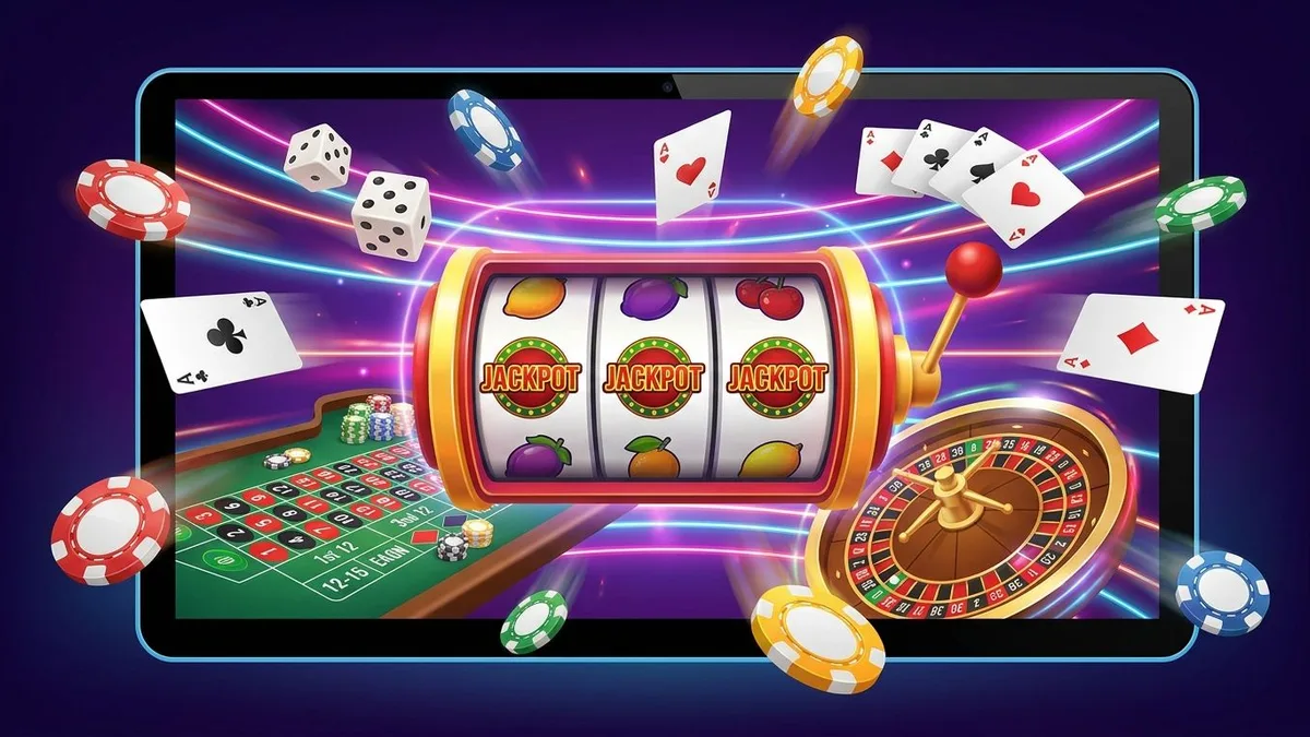 Jogos de casino